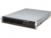 серверная платформа 2u sas/sata sys-2028r-c1r4+ supermicro