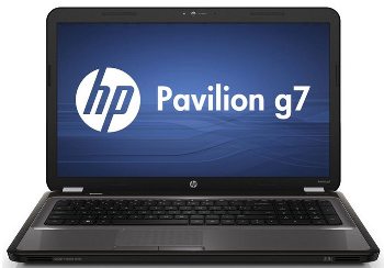 hp pavilion g7-1309er b1p95ea
