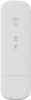 модем 2g/3g/4g zte mf79 usb wi-fi +router внешний белый