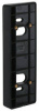 dhi-vtm22a кронштейн горизонтально-наклонный для дверного коммуникатора vto1000j горизонтальный угол 15 и комбинация опор (максимум 2 кронштейна)