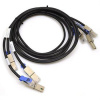 882015-b21 hpe dl180 gen10 lff to smart array e208i-a/p408i-a cable kit