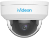 ivideon dome id12-e 2 мп купольная вандалозащищенная ip видеокамера с ик-подсветкой