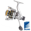 Salmo - Катушка безынерционная Diamond LEEDER 6+1