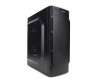 Корпус ZALMAN ZM-T1 PLUS MiniTower без Б/П MicroATX MiniITX Цвет черный ZM-T1PLUS