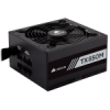 Corsair TX850M (CP-9020130-EU), 850W, 140-mm fan, 80 Plus Gold, Semi-modular