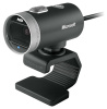 6ch-00002 камера web microsoft lifecam cinema for business черный 0.9mpix (1280x720) usb2.0 с микрофоном