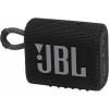 jblgo3blkam портативные акустические системы/ jbl go3 (black)