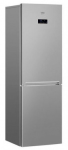 Холодильник Beko RCNK356E20S серебристый (двухкамерный)