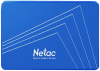 NT01N535S-060G-S3X Netac SSD N535S 60GB 2.5 SATAIII 3D NAND, 7mm, R/W up to 400/200MB/s, TBW 35TB, 5y wty