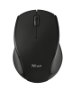 21048 Trust Wireless Mouse Oni, USB, 1200dpi, Black, подходит под обе руки [21048]