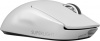 910-005942 Мышь/ Logitech Mouse PRO Х Superlight Wireless Gaming White