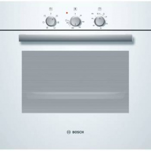 Духовой шкаф Электрический Bosch HBN211W0J белый