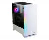1292935 Корпус MIDITOWER ATX W/O PSU S5 WHITE ZALMAN