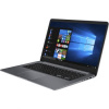 90nb0ik5-m10790 ноутбук asus vivobook s510uf-bq566 core i5 8250u/6gb/1tb/ssd128gb/nvidia geforce mx130 2gb/15.6"/fhd (1920x1080)/endless/grey/wifi/bt/cam