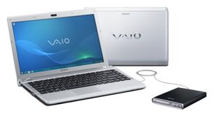 sony vaio vpc-y21m1r