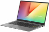 90nb0qs4-m00250 ноутбук asus vivobook s333jq-eg008 core i5 1035g1/8gb/ssd512gb/nvidia geforce mx350 2gb/13.3"/ips/fhd (1920x1080)/noos/black/grey/wifi/bt/cam