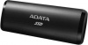 SSD жесткий диск USB-C 1TB EXT. BLACK ASE760-1TU32G2-CBK ADATA