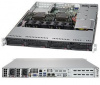 cse-815tqc-r706wb2 корпус 1u, optimized for x11 wio (w series) motherboards, support mb size up to 12.3" x 13.4", 4 x 3.5" hot-swap sas/sata, sas or enterprise sata hdd