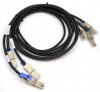 866448-b21 hpe dl325/dl160 gen10 8sff sas cable kit