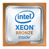 338-bvkyt dell intel xeon bronze 3206r 1.9ghz, 8c, 11mb, 9.6gt/s, 85 w, ddr4-2133 (analog srg25, с разборки, без гтд)