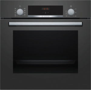 Духовой шкаф Электрический Bosch HBF534EH0R темно-серый