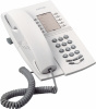 dbc22001/01001 mitel mivoice aastra dialog 4220 lite, telephone set, light grey