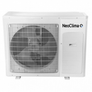 Сплит-система Neoclima NS/NU-HAX24R белый