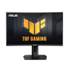 ASUS 27" VG27VQM VA LED curved, 1920x1080, ProGaming, 1ms, 350cd/m2, 178°/178°, 100Mln:1, 240Hz, Freesync, DVI, HDMI*2, DP, USB-hub, MM, HAS, Swivel,
