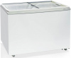 Морозильный ларь Бирюса Б-355ZQL белый 207Вт
