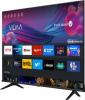 43a6bg телевизор жк 43'' hisense/ 43", ultra hd, smart tv (ос vidaa u5), wi-fi, pci 1700, dvb-t2/t/c/s2/s, 2х7w, ci+(1.4), 3хhdmi, 2хusb, works with alexa,