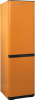 Холодильник Бирюса Б-T649 оранжевый (двухкамерный)