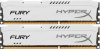HX313C9FWK2/16 Память оперативная Kingston 16GB 1333MHz DDR3 CL9 DIMM (Kit of 2) HyperX FURY White Series