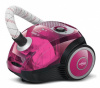 Пылесос Bosch BGL252101 2100Вт розовый/черный