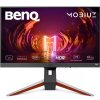 9H.LL8LB.QBE BENQ 23,8" EX240 MOBIUZ 1920x1080 165Гц IPS LED backlight 16:9 350cd/m2 2ms(GtG) 1000:1 178/178 2*HDMI2.0 DP1.4 USB-B 2*USB 3.0 Speaker Tilt Swivel HA