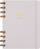dhundspd2312mwh4 еженедельник moleskine spiral xl 204х252мм недатир. обложка картон 200стр. спираль сиреневый