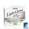 Team Salmo LIGHT GAME Fine Green X4