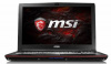 9s7-16j522-1692 ноутбук msi gp62 7qf(leopard pro)-1692 core i5 7300hq/8gb/1tb/dvd-rw/nvidia geforce gtx 960m 2gb/15.6"/fhd (1920x1080)/windows 10 64/black/wifi/bt/cam