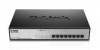 коммутатор 8port 10/100/1000 poe dgs-1008mp/a2a d-link