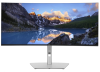Dell 34" U3421WE Curved S/BK (IPS; 21:9; 300 cd/m2; 1000:1; 3440x1440; 5ms; 178/178; 1.07 bln col; 2xDP1.4, 2xHDMI2.0, USB-C, USB-C Downstream, 5