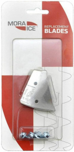 Нож для шнека с зубцами