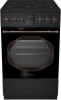 Плита Электрическая Gorenje EC53INB черный стеклокерамика