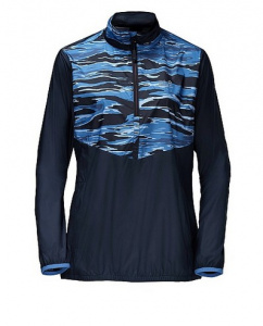 Анорак удобный женский