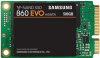 Накопитель SSD Samsung SATA III 500Gb MZ-M6E500BW 860 EVO mSATA