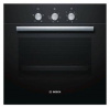 Духовой шкаф Электрический Bosch HBN211S6R черный