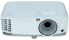 проектор viewsonic pa503xe dlp 4000lm (1024x768) 22000:1 ресурс лампы:5000часов 1xusb typea 1xhdmi 2.12кг