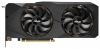 Видеокарта Asus PCI-E DUAL-RTX2080S-O8G-EVO nVidia GeForce RTX 2080SUPER 8192Mb 256bit GDDR6 1515/15500/HDMIx1/DPx3/HDCP Ret