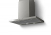 PLMA000149 Вытяжка каминная Lex T 600 нержавеющая сталь управление: кнопочное (1 мотор)