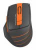 fg30 orange мышь a4 fstyler fg30 серый/оранжевый оптическая (2000dpi) беспроводная usb (6but)