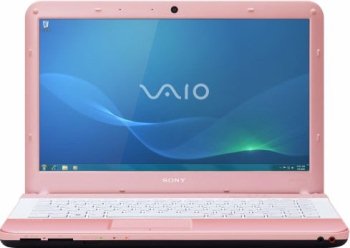 sony vaio vpc-ea4m1r/pi