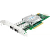 lres1002pf-2sfp+ сетевая карта pci express x8 dual port sfp+ 10g server adapter (netswift sp1000a based)